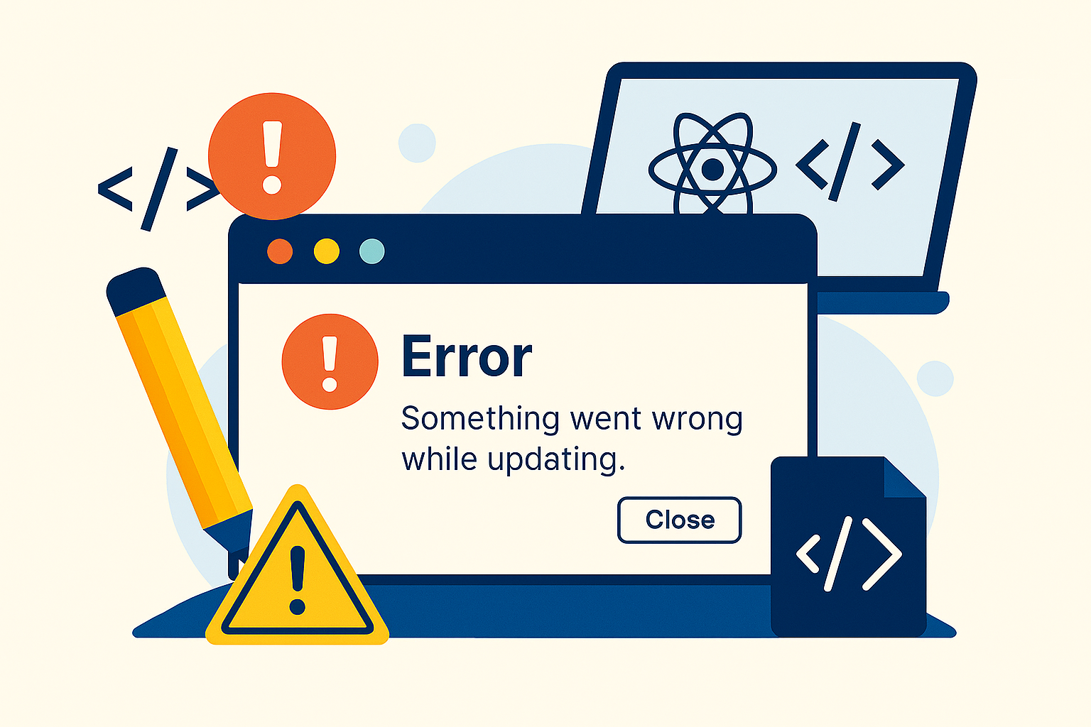 Bootstrap Modal not updating on React app