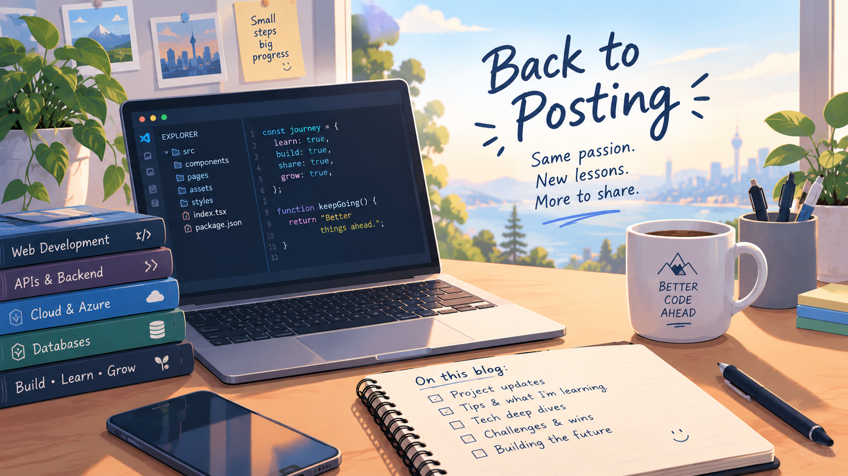 A Return to JWeb